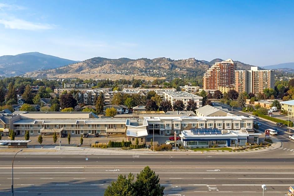 Econo Lodge Inn & Suites Келоуна Экстерьер фото